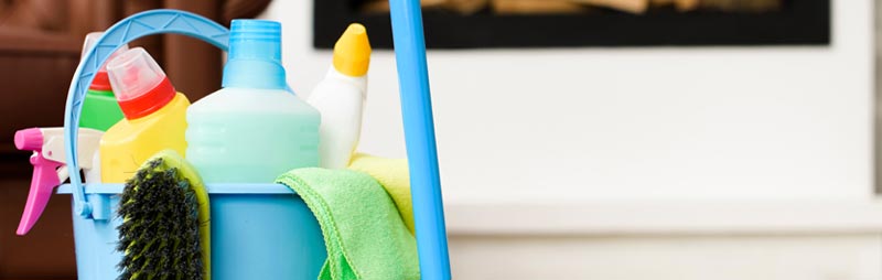 janitorial cleaning